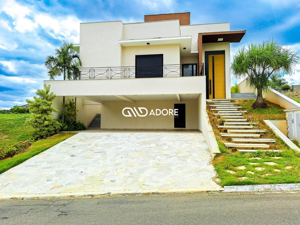 Casa de Condomínio, 3 quartos - Foto 1