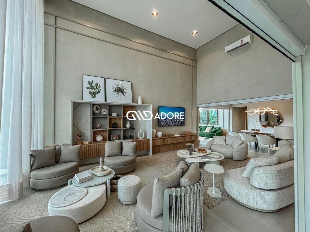 Apartamento à venda com 3 quartos, 225m² - Foto 6