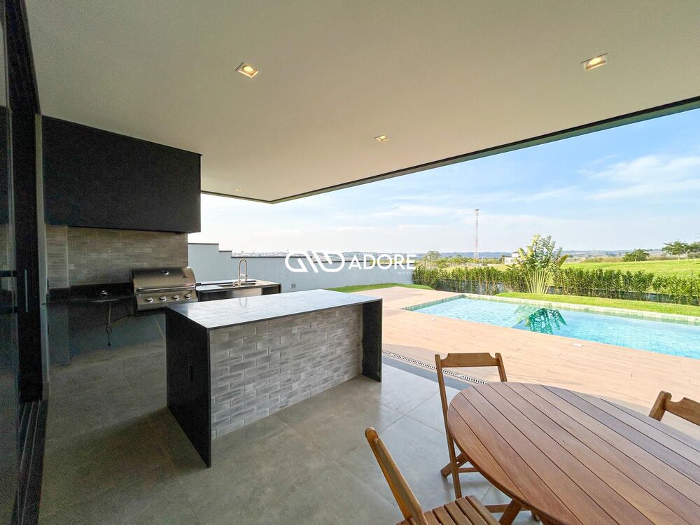 Casa de Condomínio à venda e aluguel com 4 quartos, 295m² - Foto 1