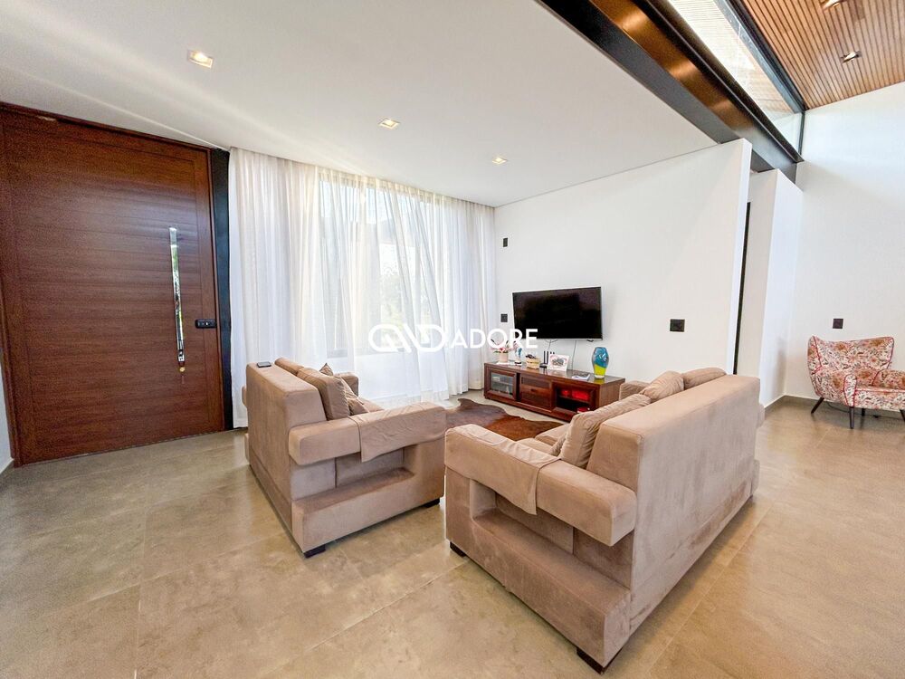 Casa de Condomínio à venda e aluguel com 4 quartos, 295m² - Foto 4