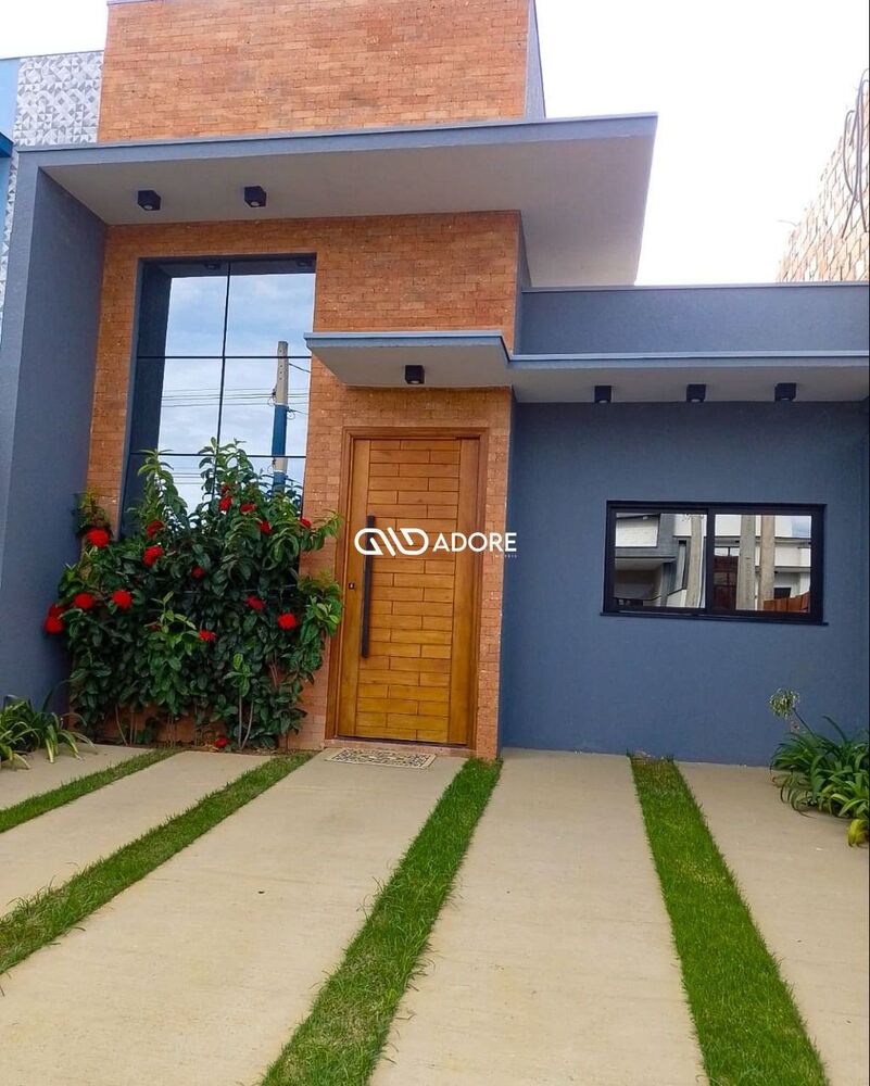 Casa de Condomínio à venda com 3 quartos, 163m² - Foto 1