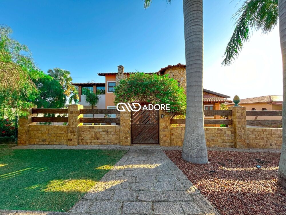 Casa de Condomínio, 5 quartos - Foto 4