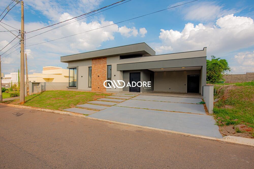 Casa de Condomínio, 3 quartos - Foto 1