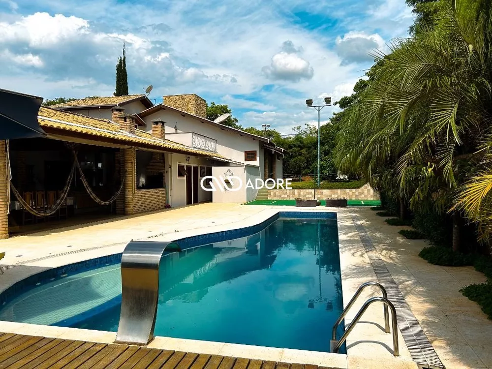 Casa de Condomínio, 4 quartos - Foto 3