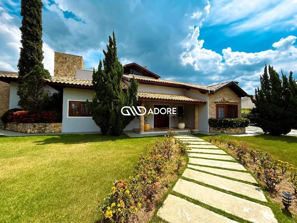 Casa de Condomínio, 4 quartos - Foto 1