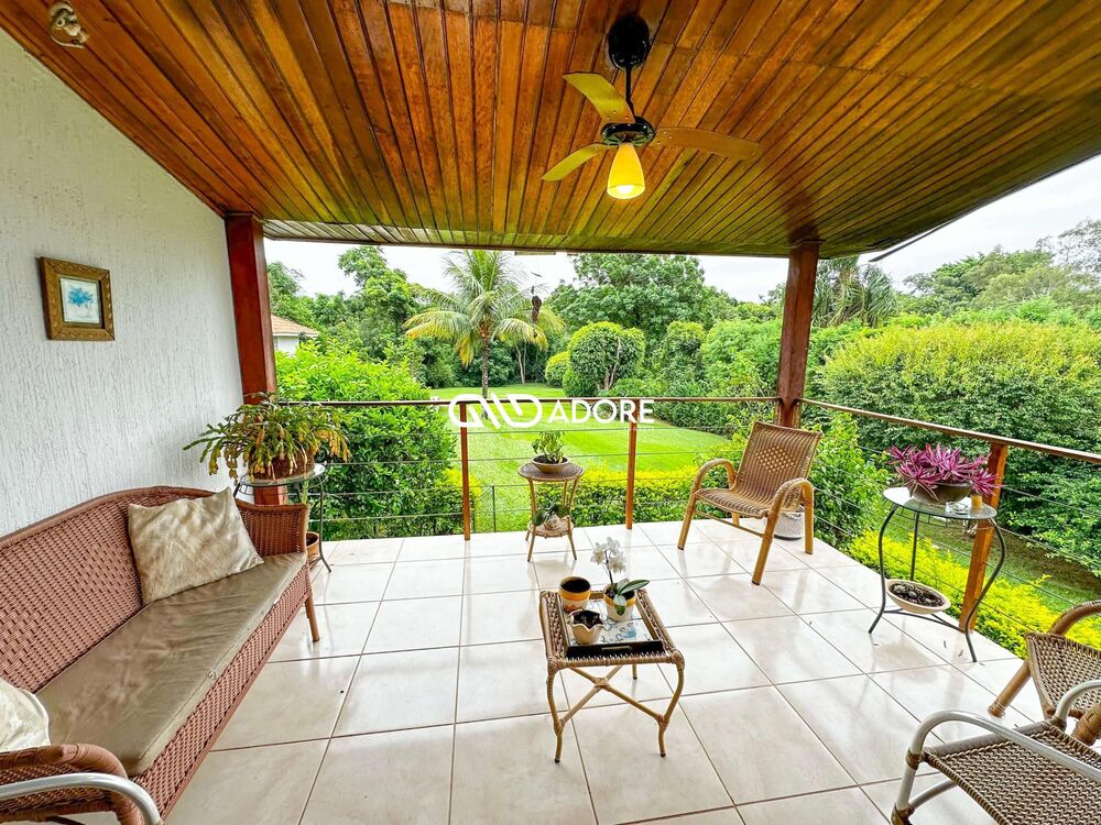 Casa de Condomínio à venda com 6 quartos, 600m² - Foto 12