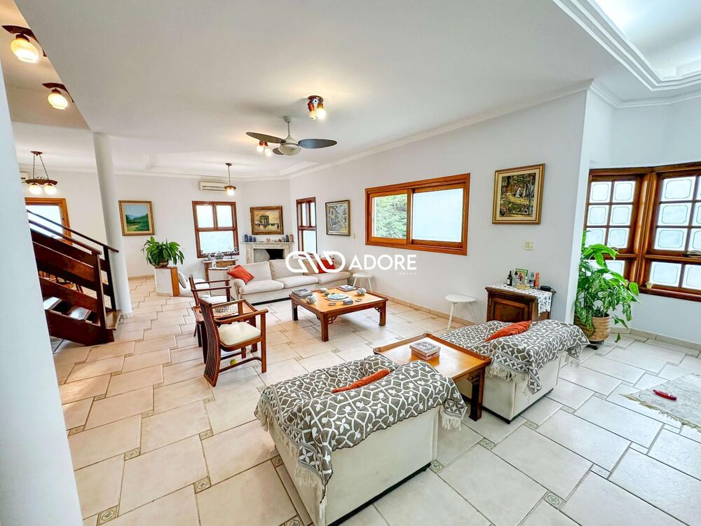 Casa de Condomínio à venda com 6 quartos, 600m² - Foto 14
