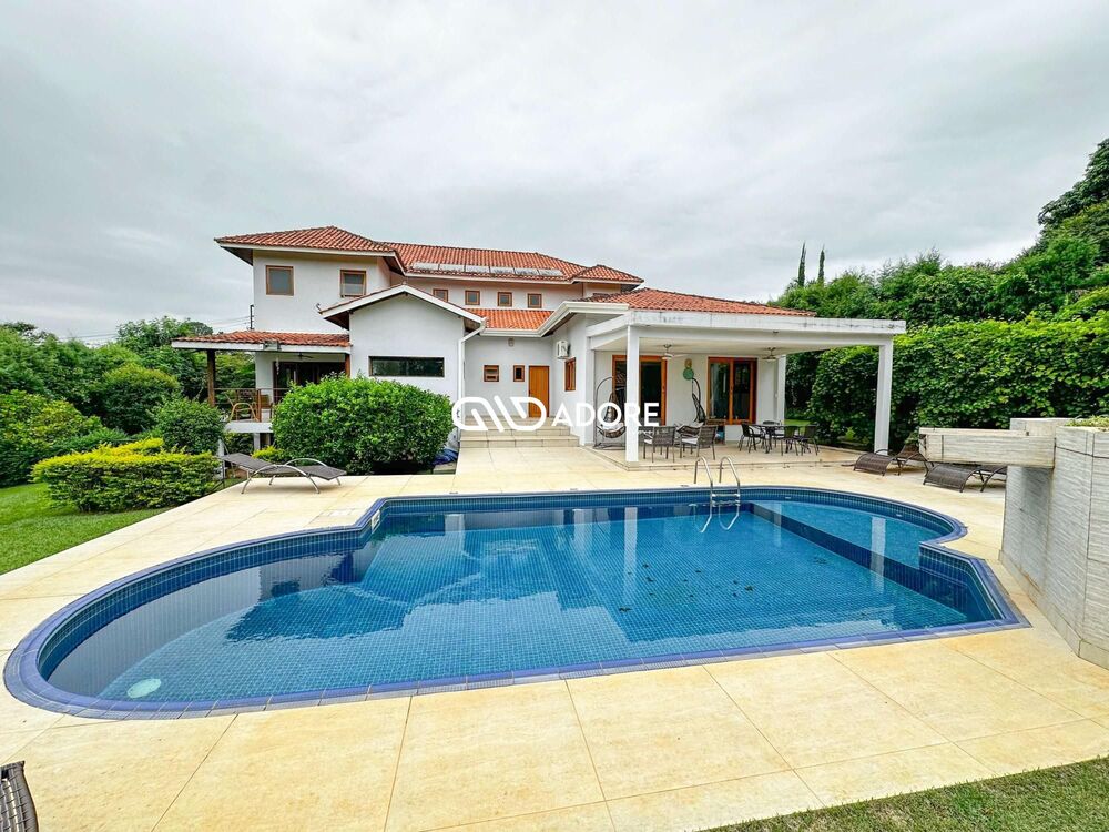 Casa de Condomínio à venda com 6 quartos, 600m² - Foto 10