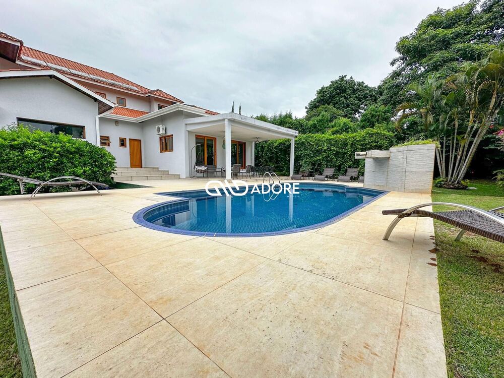 Casa de Condomínio à venda com 6 quartos, 600m² - Foto 33