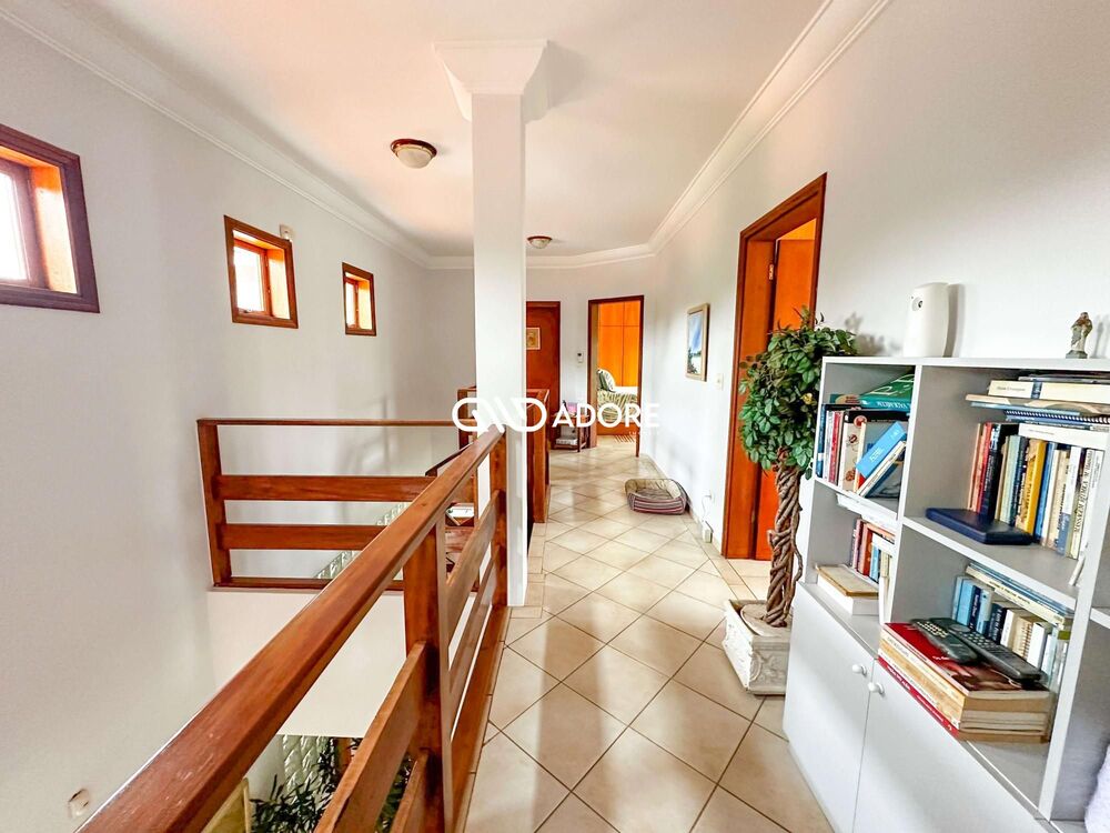 Casa de Condomínio à venda com 6 quartos, 600m² - Foto 8