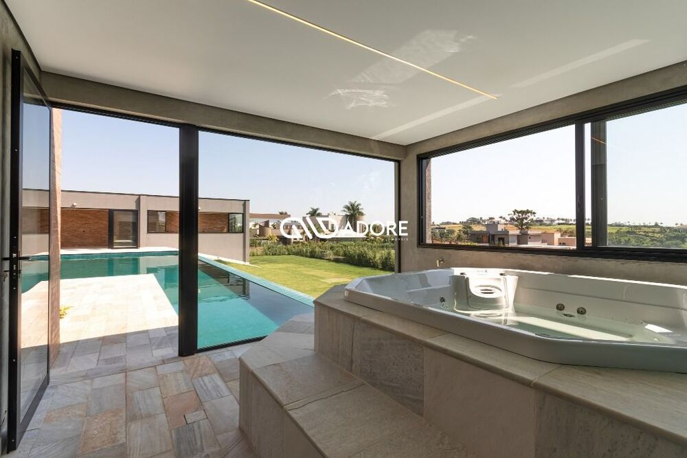 Casa de Condomínio à venda com 6 quartos, 884m² - Foto 10