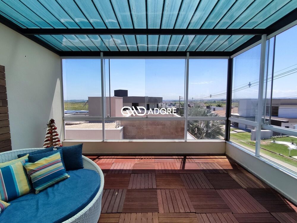 Casa de Condomínio, 4 quartos - Foto 4