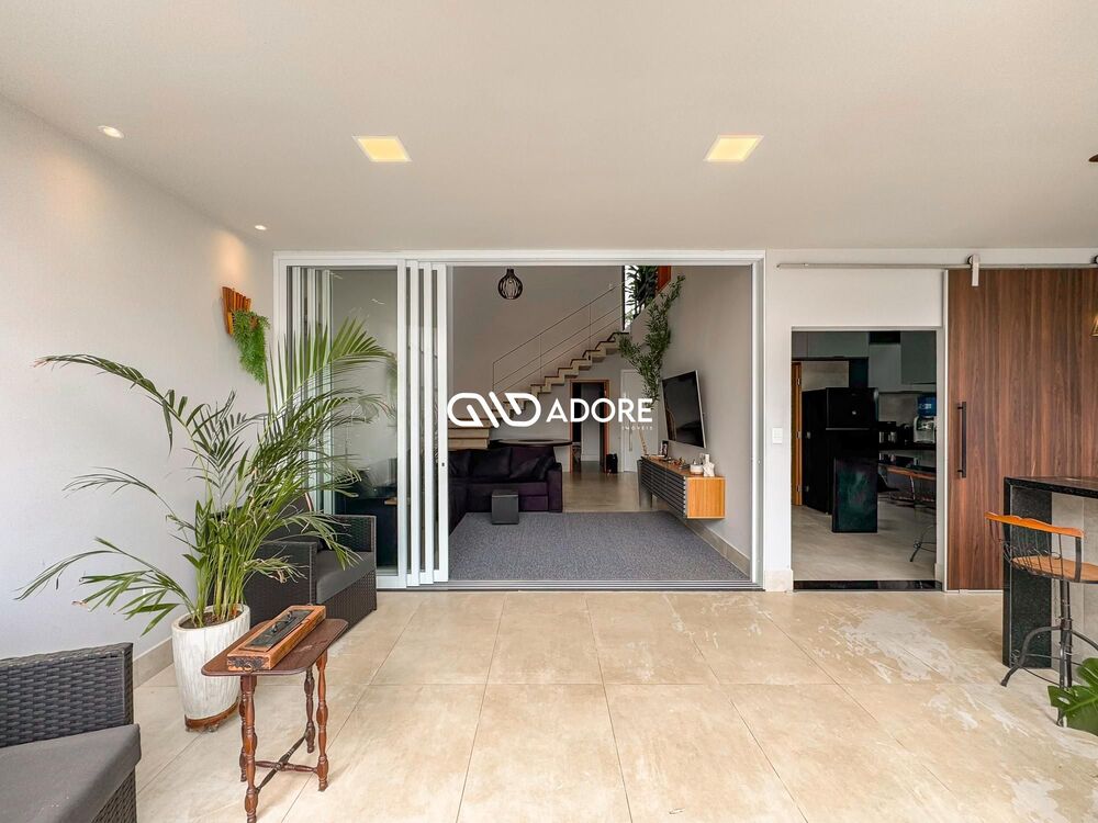 Casa de Condomínio, 4 quartos - Foto 43