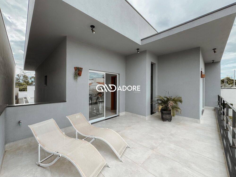 Casa de Condomínio, 4 quartos - Foto 41