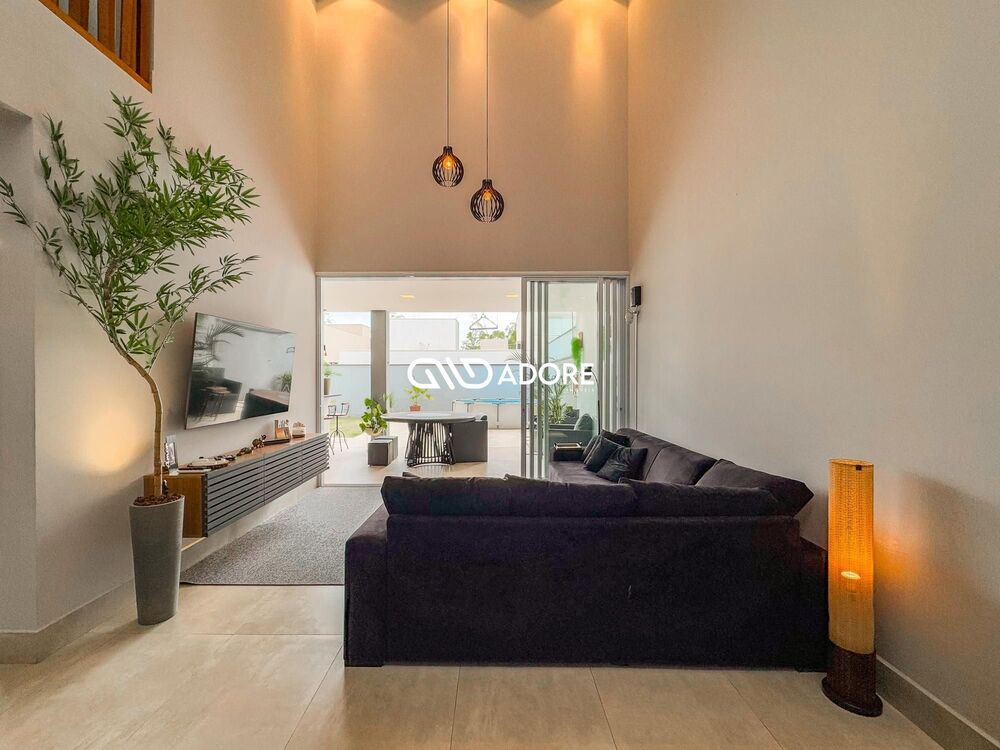 Casa de Condomínio, 4 quartos - Foto 44