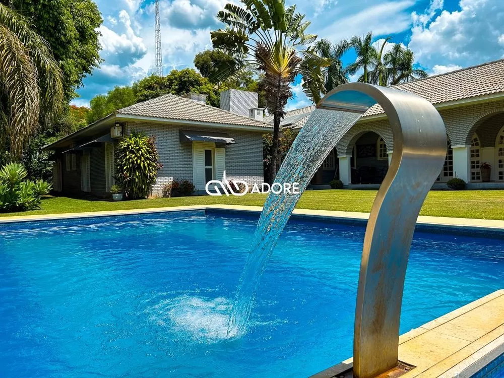 Casa de Condomínio, 5 quartos - Foto 38