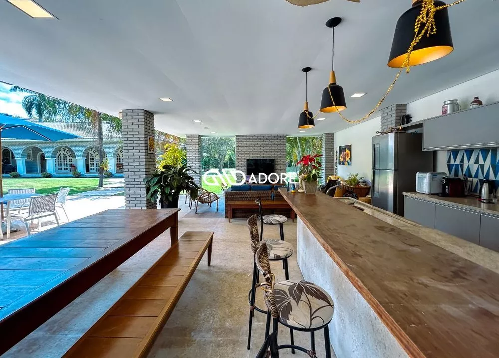 Casa de Condomínio, 5 quartos - Foto 33