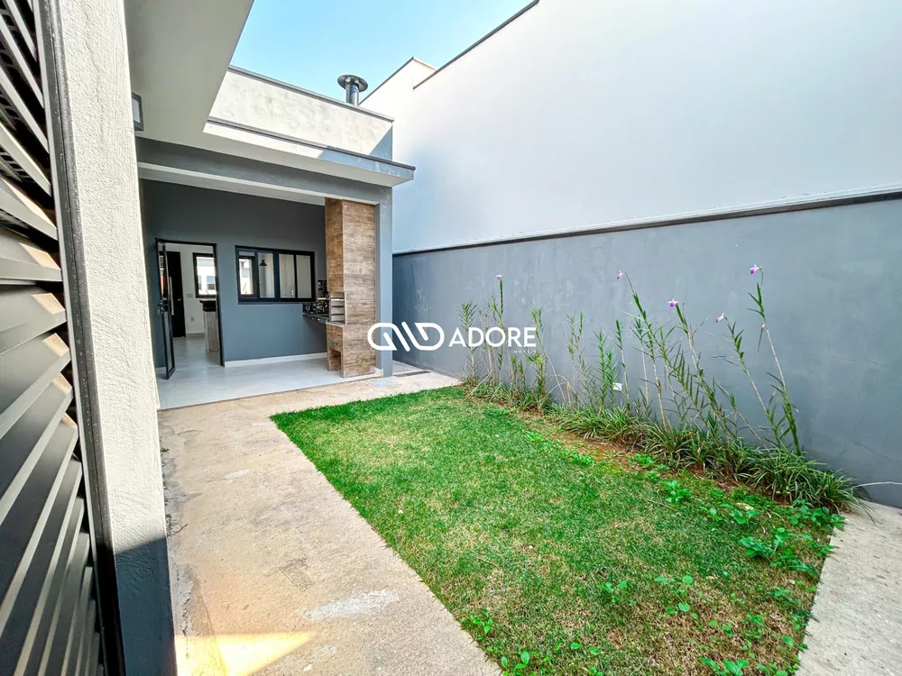 Casa de Condomínio, 3 quartos - Foto 2