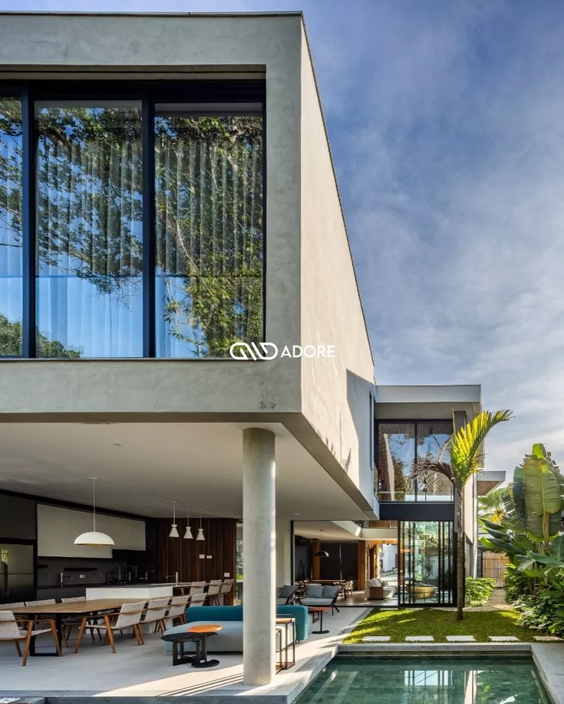 Casa de Condomínio, 5 quartos - Foto 1