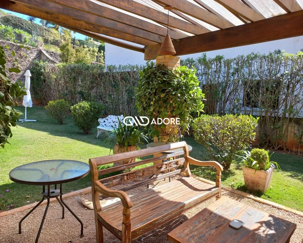 Casa de Condomínio, 4 quartos - Foto 1