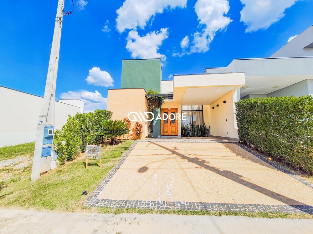 Casa de Condomínio, 3 quartos - Foto 1