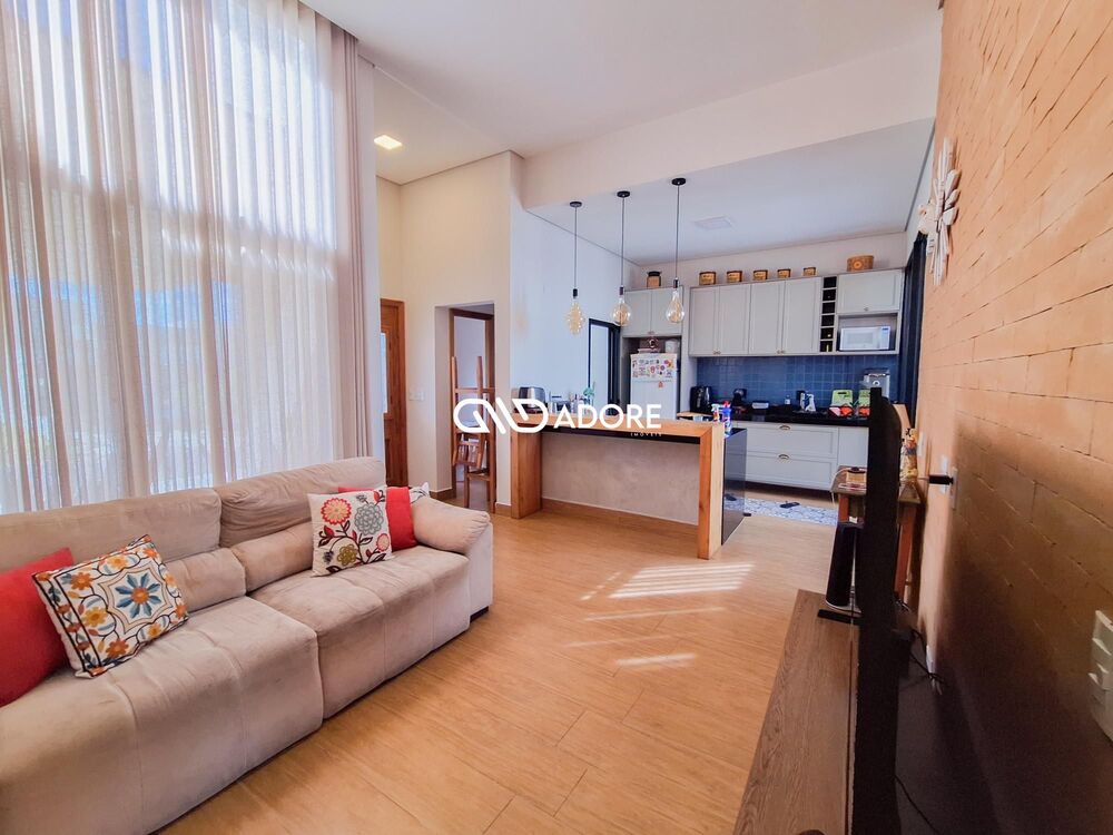 Casa de Condomínio, 3 quartos - Foto 3