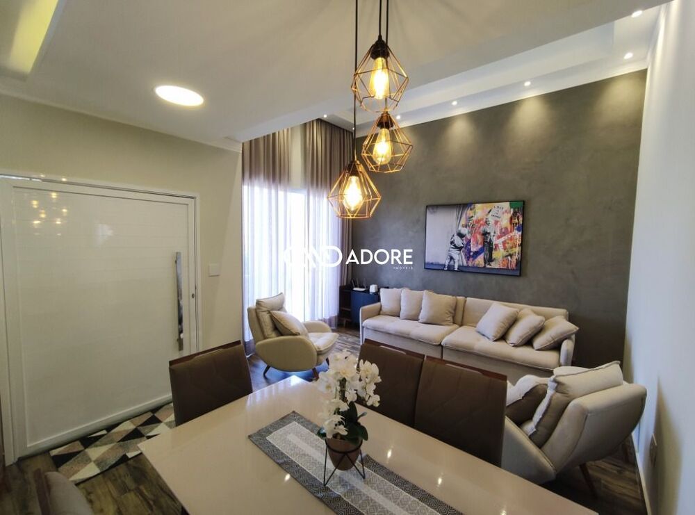 Casa de Condomínio, 3 quartos - Foto 4