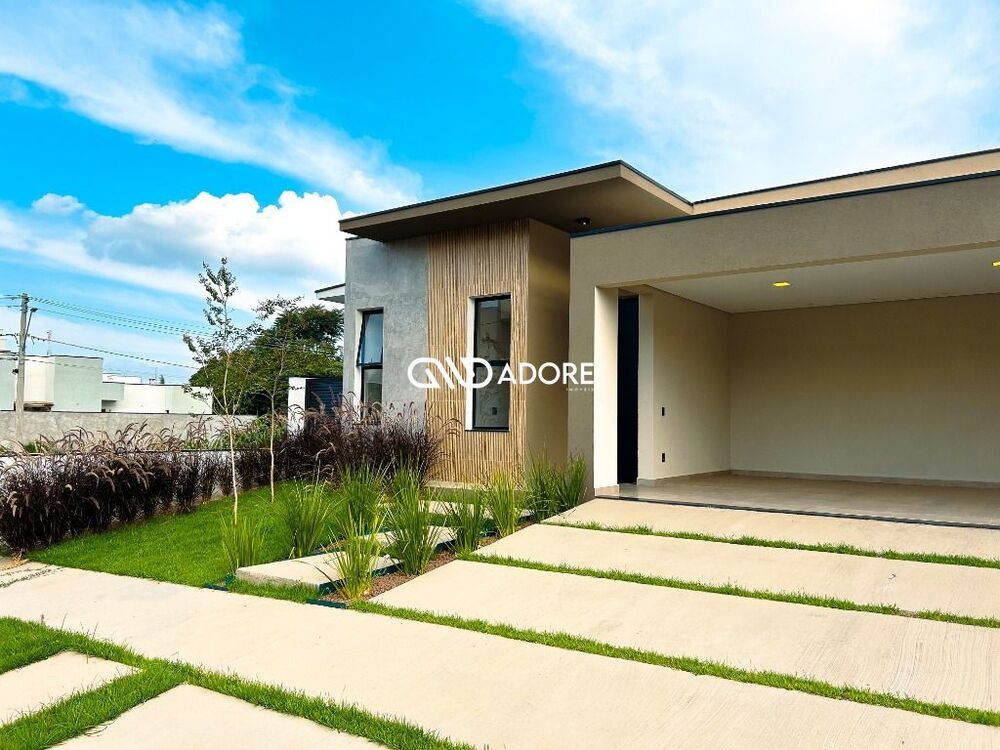 Casa de Condomínio, 3 quartos - Foto 2