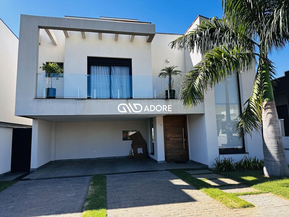 Casa de Condomínio, 3 quartos - Foto 1