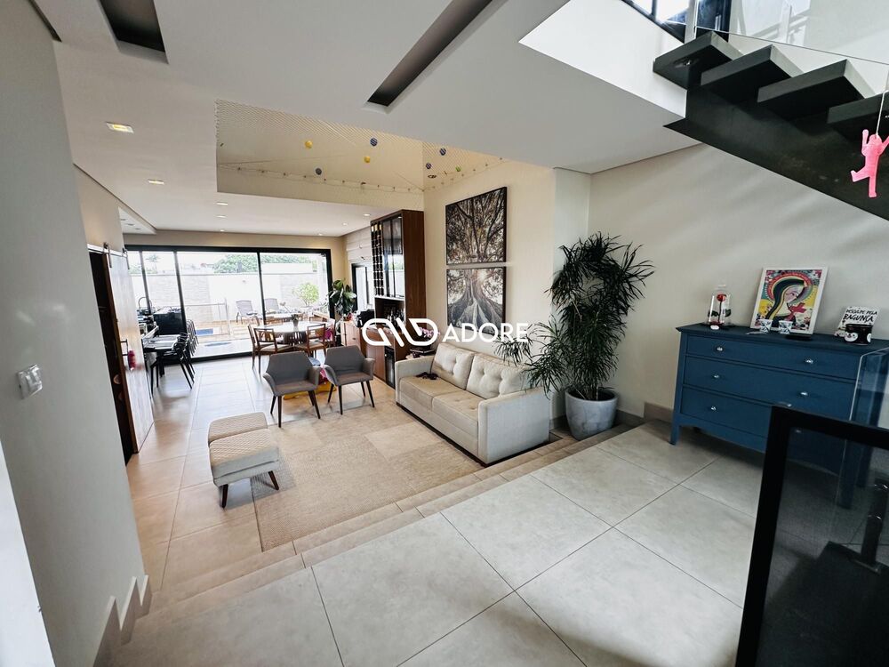 Casa de Condomínio, 3 quartos - Foto 2