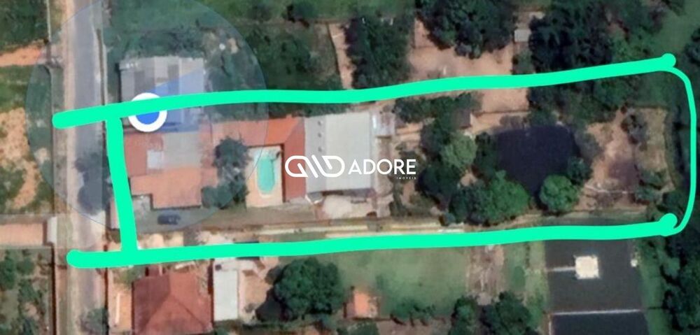 Chácara, 3 quartos, 2238 m² - Foto 8