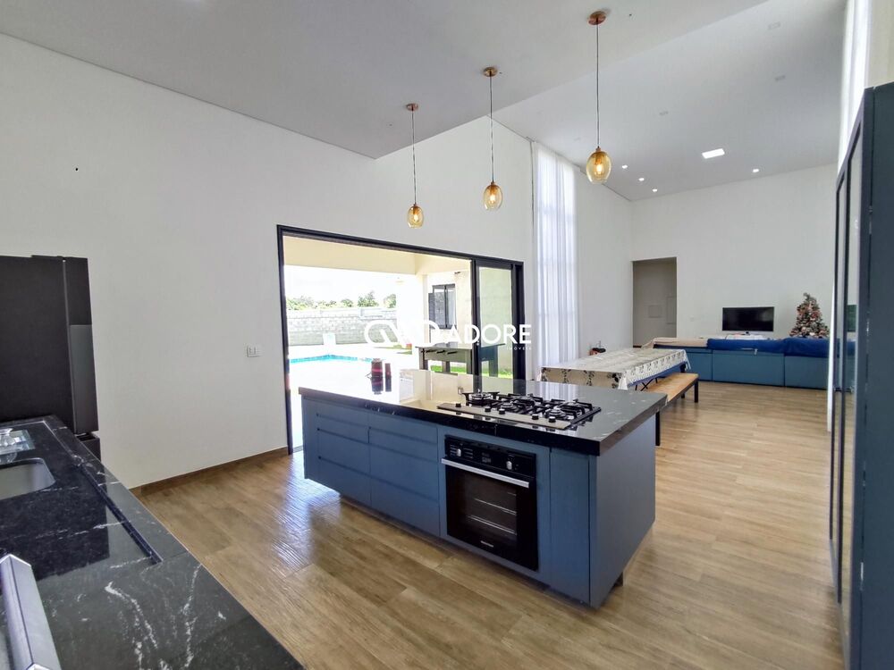 Casa de Condomínio, 4 quartos - Foto 2