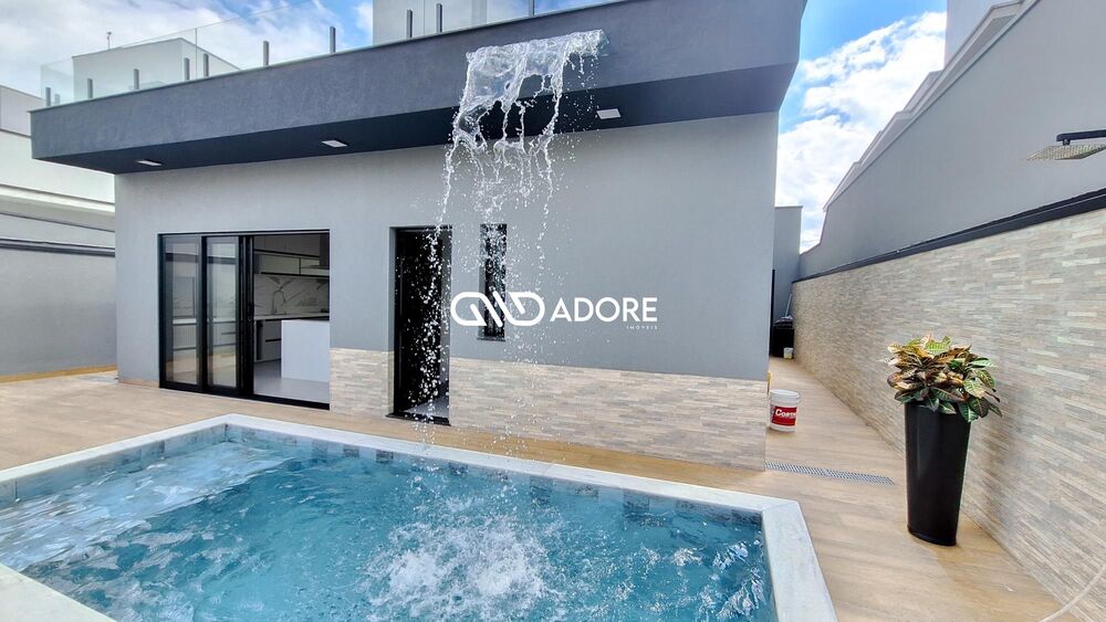 Casa de Condomínio à venda com 4 quartos, 241m² - Foto 12