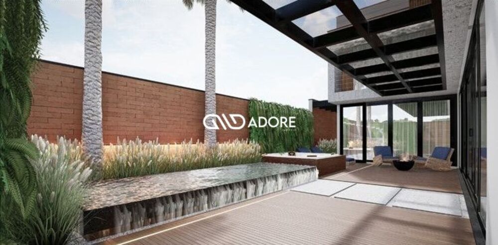 Casa de Condomínio, 3 quartos - Foto 2