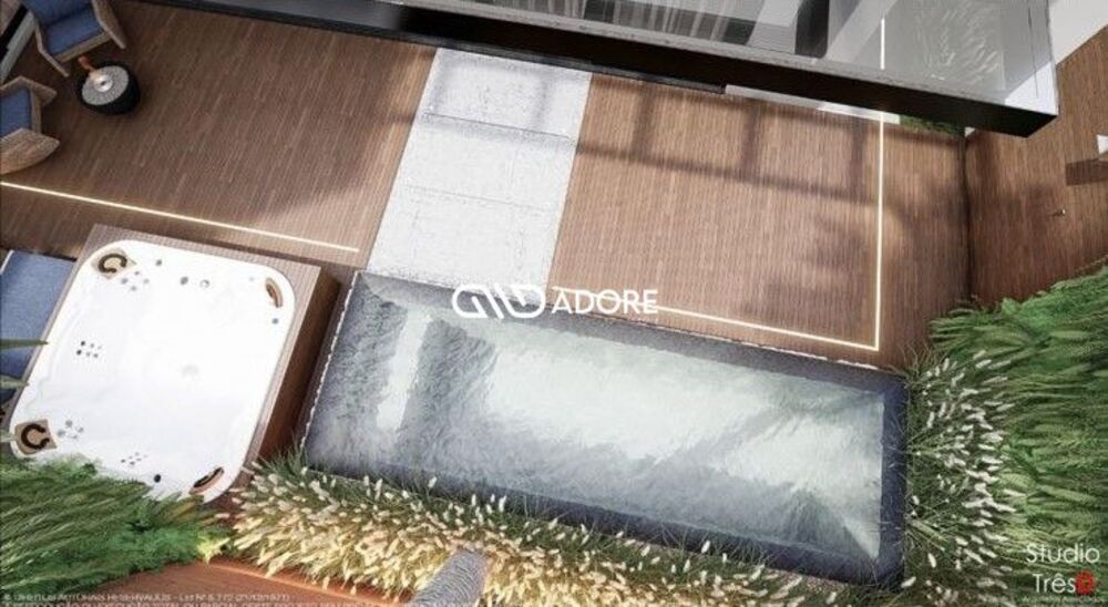 Casa de Condomínio, 3 quartos - Foto 3