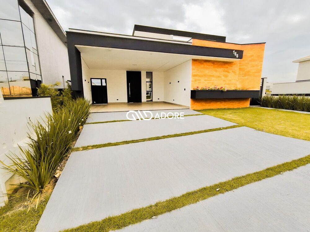 Casa de Condomínio, 3 quartos - Foto 2