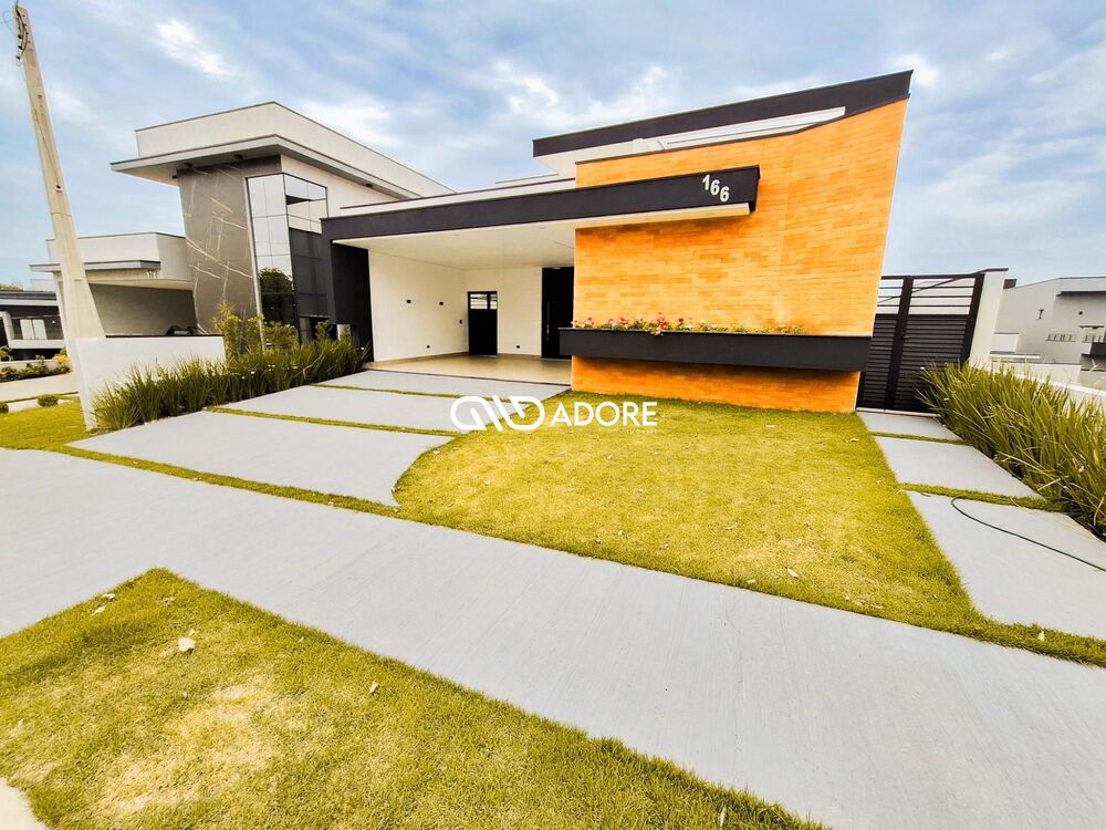 Casa de Condomínio, 3 quartos - Foto 1