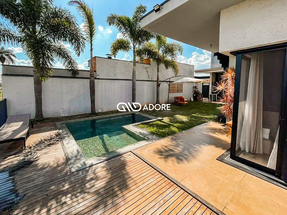 Casa de Condomínio, 4 quartos - Foto 1