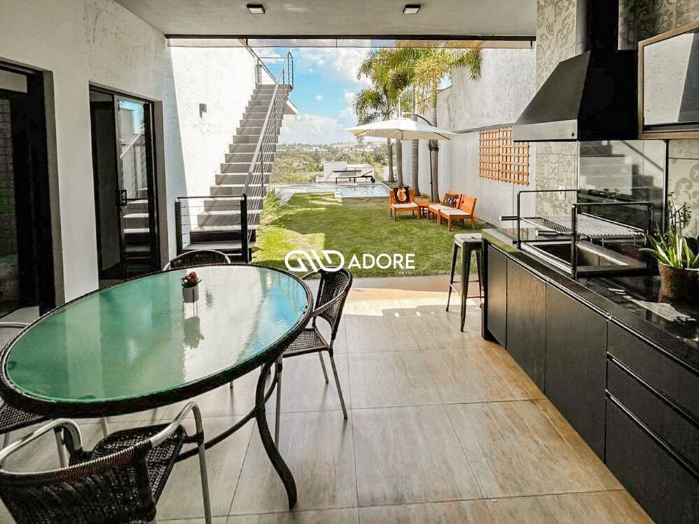 Casa de Condomínio, 4 quartos - Foto 11