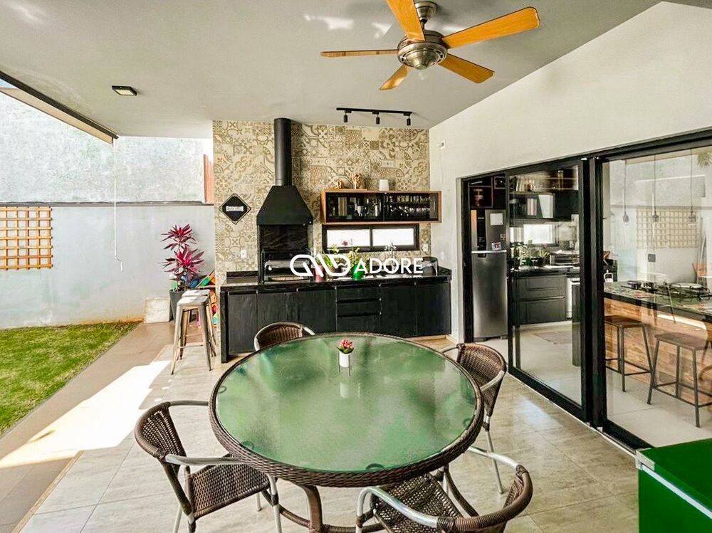 Casa de Condomínio, 4 quartos - Foto 10