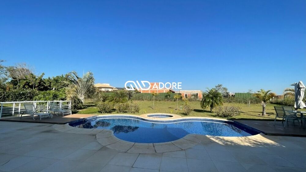 Casa de Condomínio, 6 quartos - Foto 1