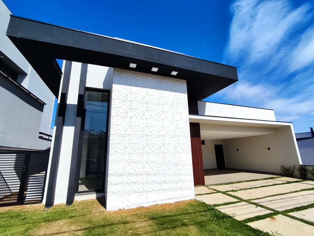 Casa de Condomínio, 4 quartos - Foto 1