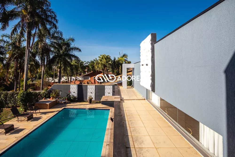 Casa de Condomínio, 5 quartos - Foto 1