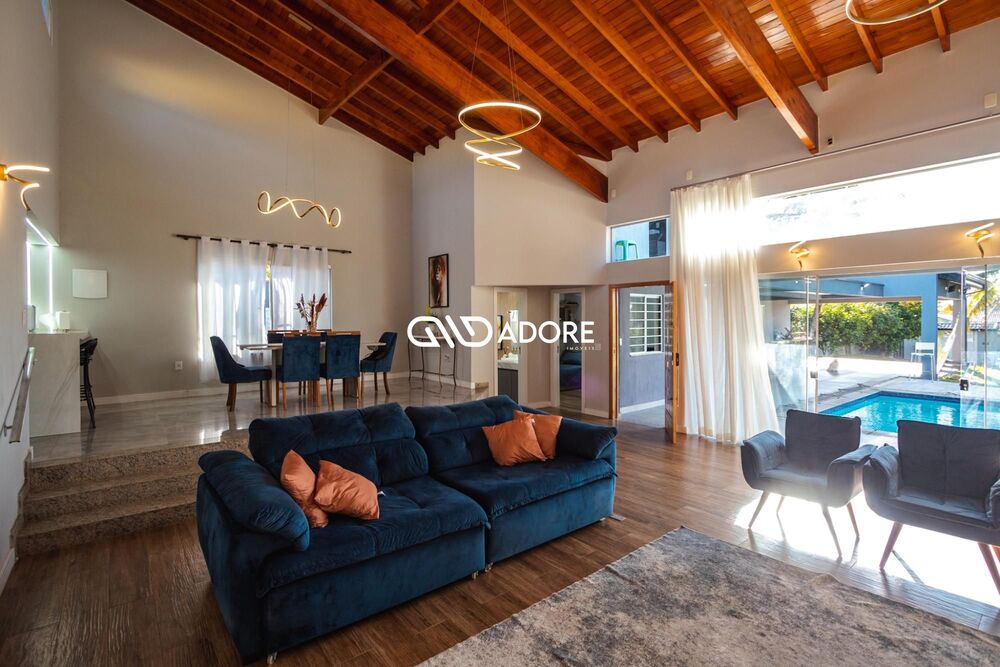 Casa de Condomínio, 5 quartos - Foto 21