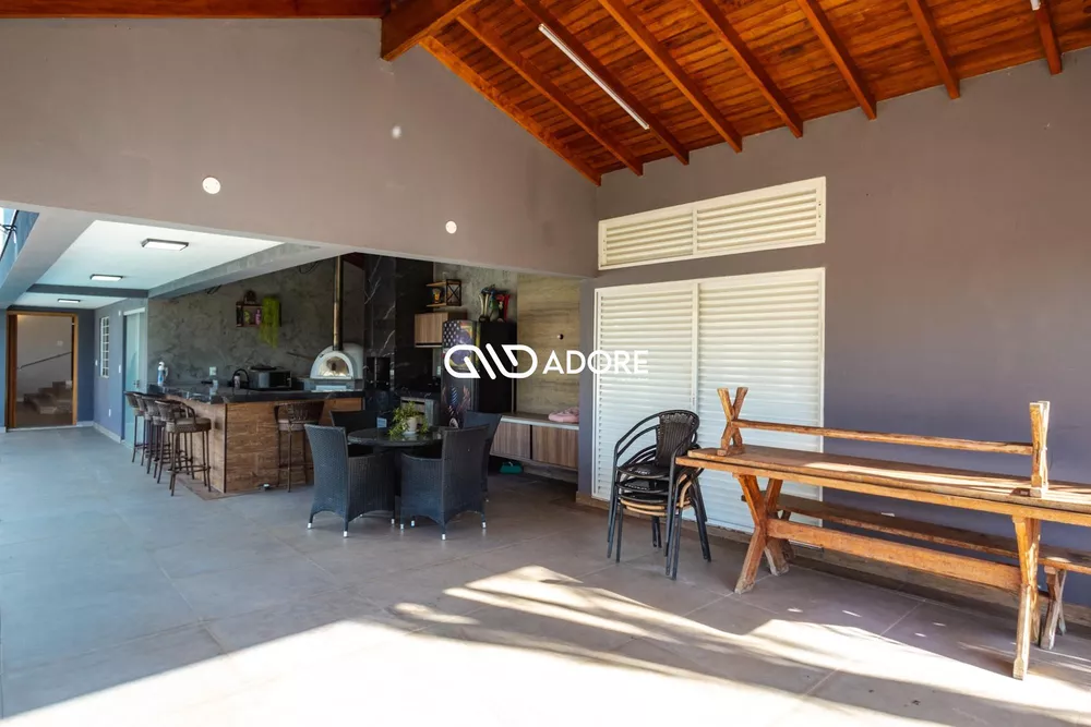 Casa de Condomínio, 5 quartos - Foto 9