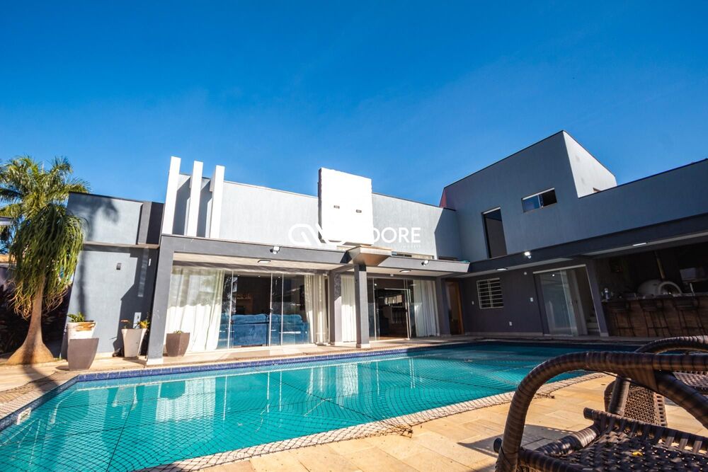 Casa de Condomínio, 5 quartos - Foto 2