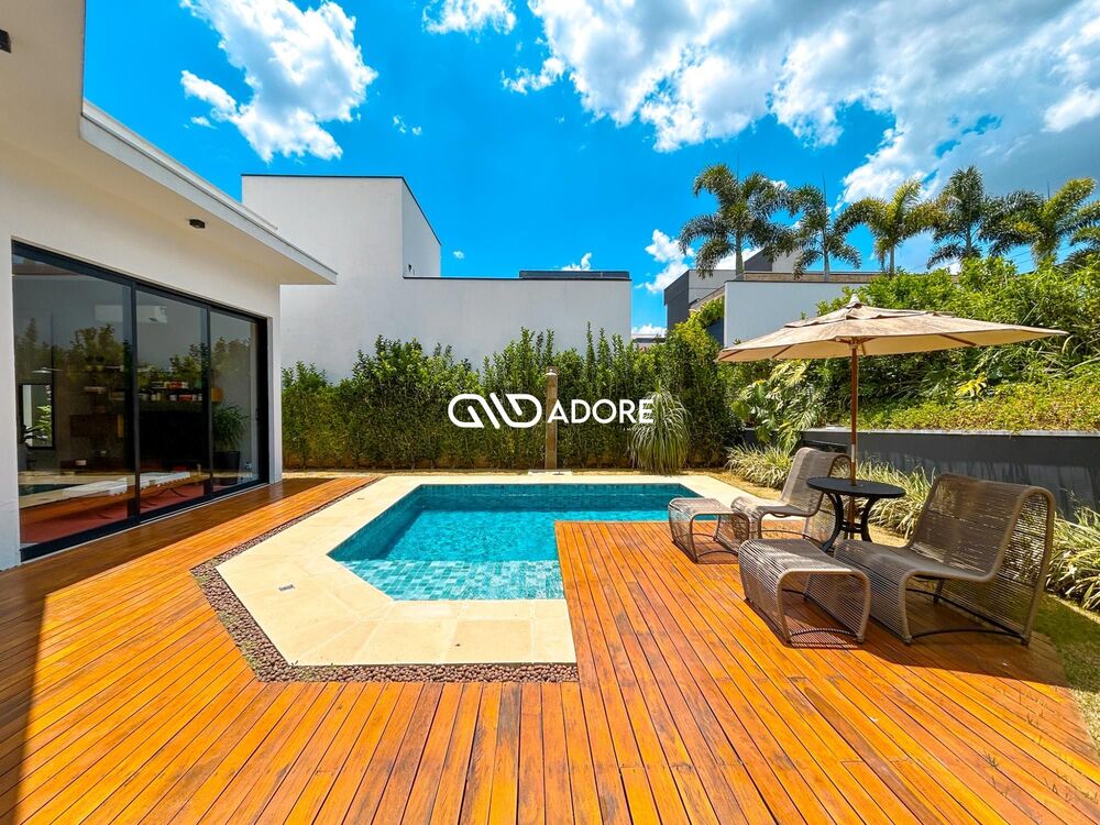 Casa de Condomínio, 3 quartos - Foto 1