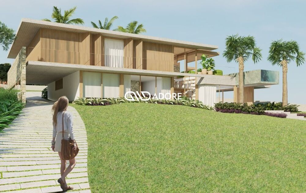 Casa de Condomínio, 5 quartos - Foto 8