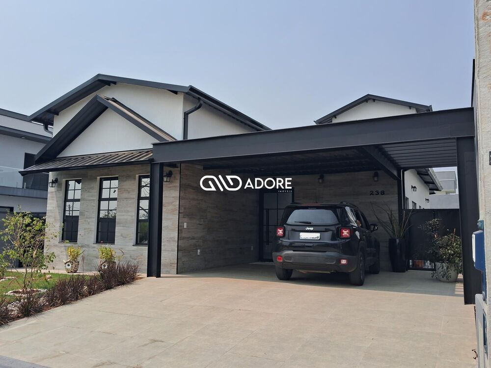 Casa de Condomínio, 3 quartos - Foto 1