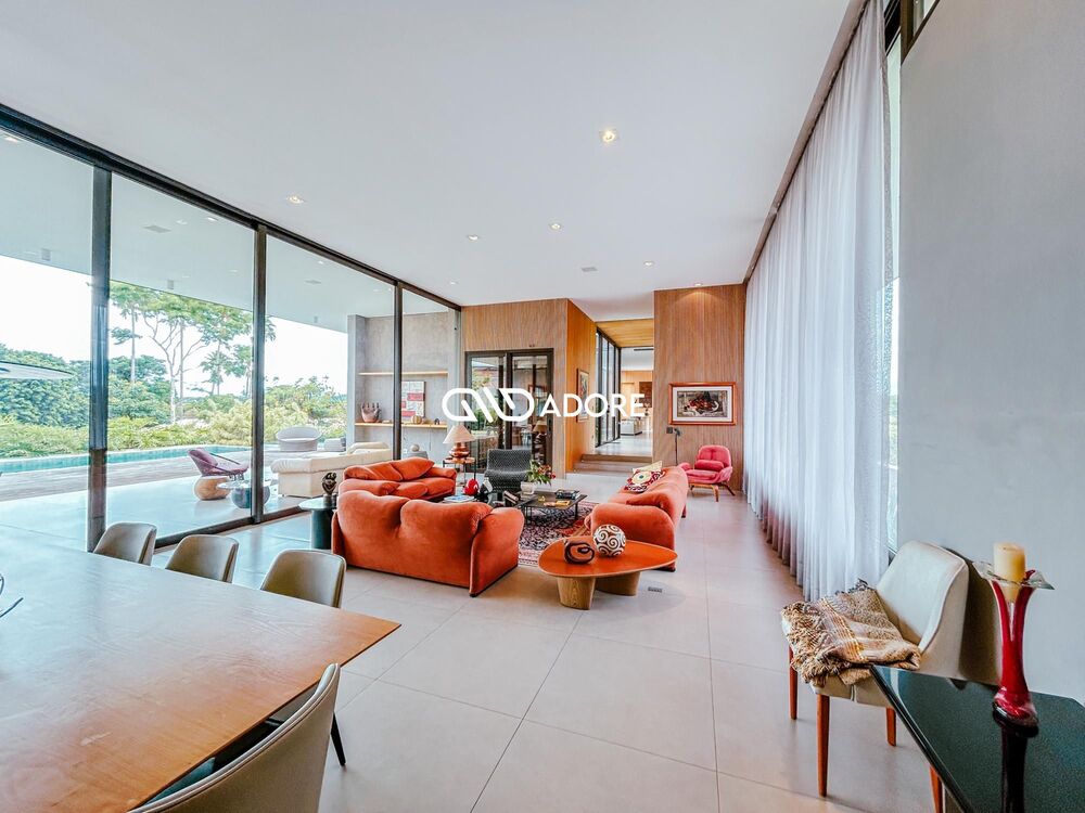 Casa de Condomínio, 6 quartos - Foto 1